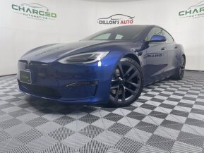 2021 Tesla Model S Plaid for sale 101621883