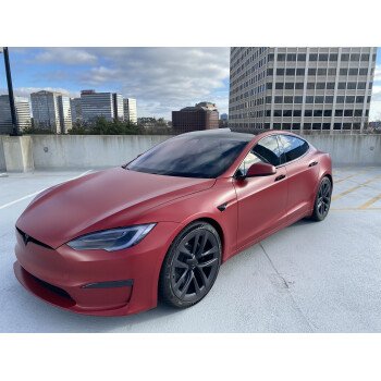 2021 Tesla Model S AWD Performance