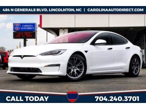 2021 Tesla Model S for sale 101704913