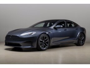 2021 Tesla Model S Plaid for sale 101710905