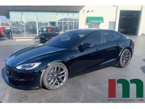2021 Tesla Model S Plaid