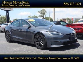 2021 Tesla Model S for sale 101738613