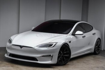 2021 Tesla Model S Plaid