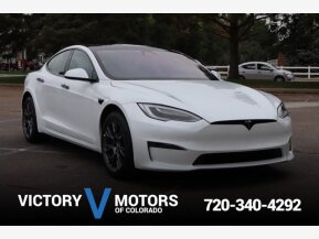 2021 Tesla Model S Plaid for sale 101792804