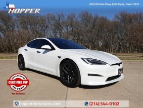 2021 Tesla Model S Plaid for sale 102001863