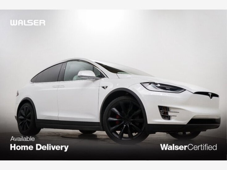 Thumbnail Photo undefined for 2021 Tesla Model X Performance