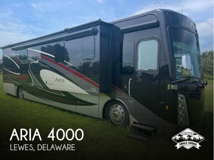 Thumbnail Photo undefined for 2021 Thor Aria 4000