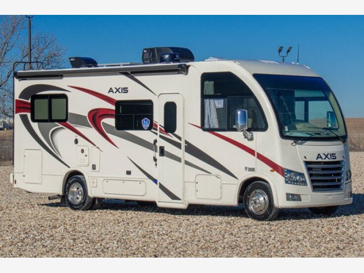 2021 Thor Axis 24.1 for sale near Alvarado, Texas 76009 RVs on Autotrader