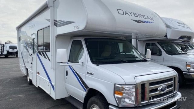 2021 Thor Daybreak RVs for Sale near Beaumont Texas RVs on