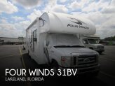 2021 Thor Four Winds 31BV