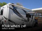 2021 Thor Four Winds 24F