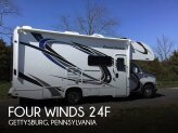 2021 Thor Four Winds 24F