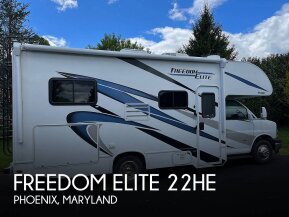 2021 Thor Freedom Elite for sale 300470500