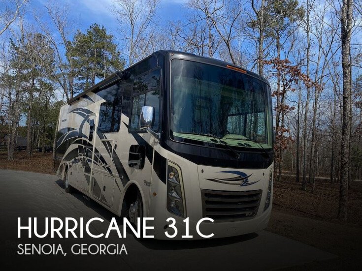 Thumbnail Photo undefined for 2021 Thor Hurricane