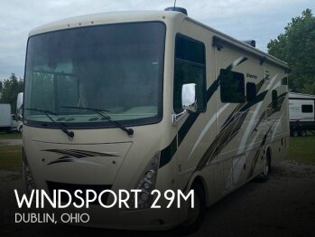 2021 Thor Windsport 29M