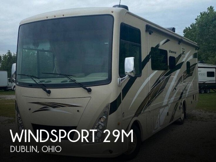 Thumbnail Photo undefined for 2021 Thor Windsport 29M