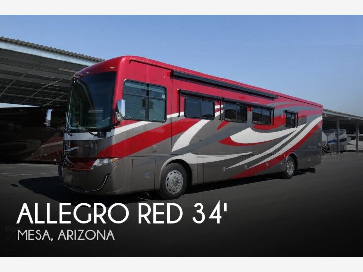 Thumbnail Photo undefined for 2021 Tiffin Allegro