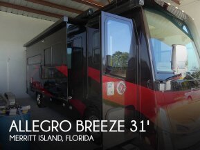 2021 Tiffin Allegro Breeze 31BR for sale 300520757