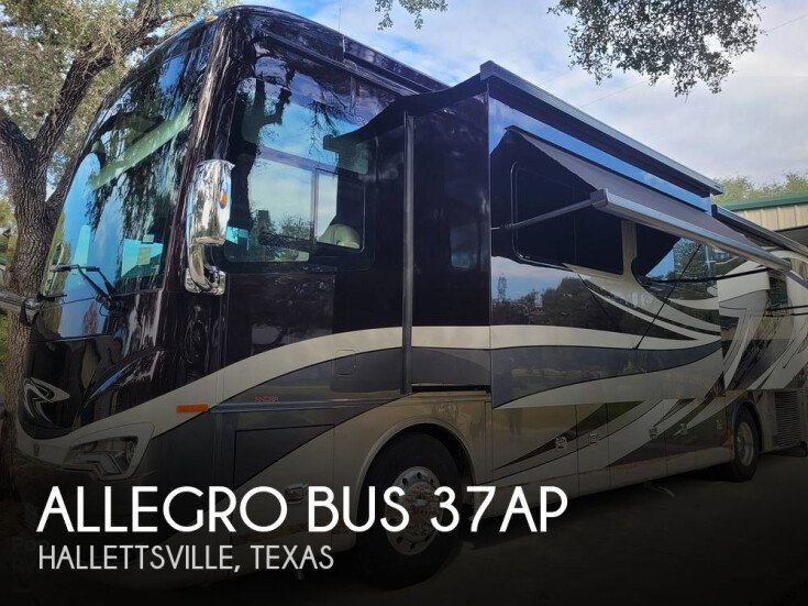 Thumbnail Photo undefined for 2021 Tiffin Allegro Bus