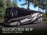 2021 Tiffin Allegro Bus