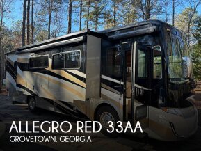 2021 Tiffin Allegro Red 33AA for sale 300507510