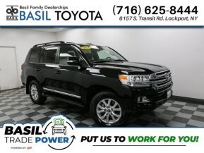 2021 Toyota Land Cruiser for sale 101812848