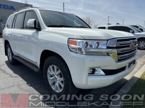 2021 Toyota Land Cruiser for sale 102024975