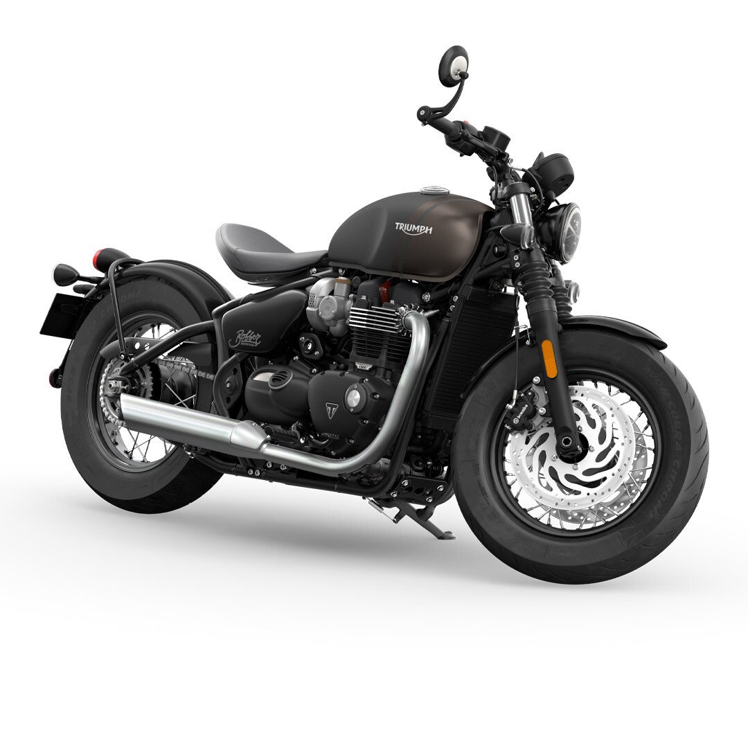 РњРѕС‚РѕС†РёРєР» Triumph Bonneville 1200