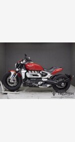 Triumph Rocket Iii Motorcycles For Sale Motorcycles On Autotrader