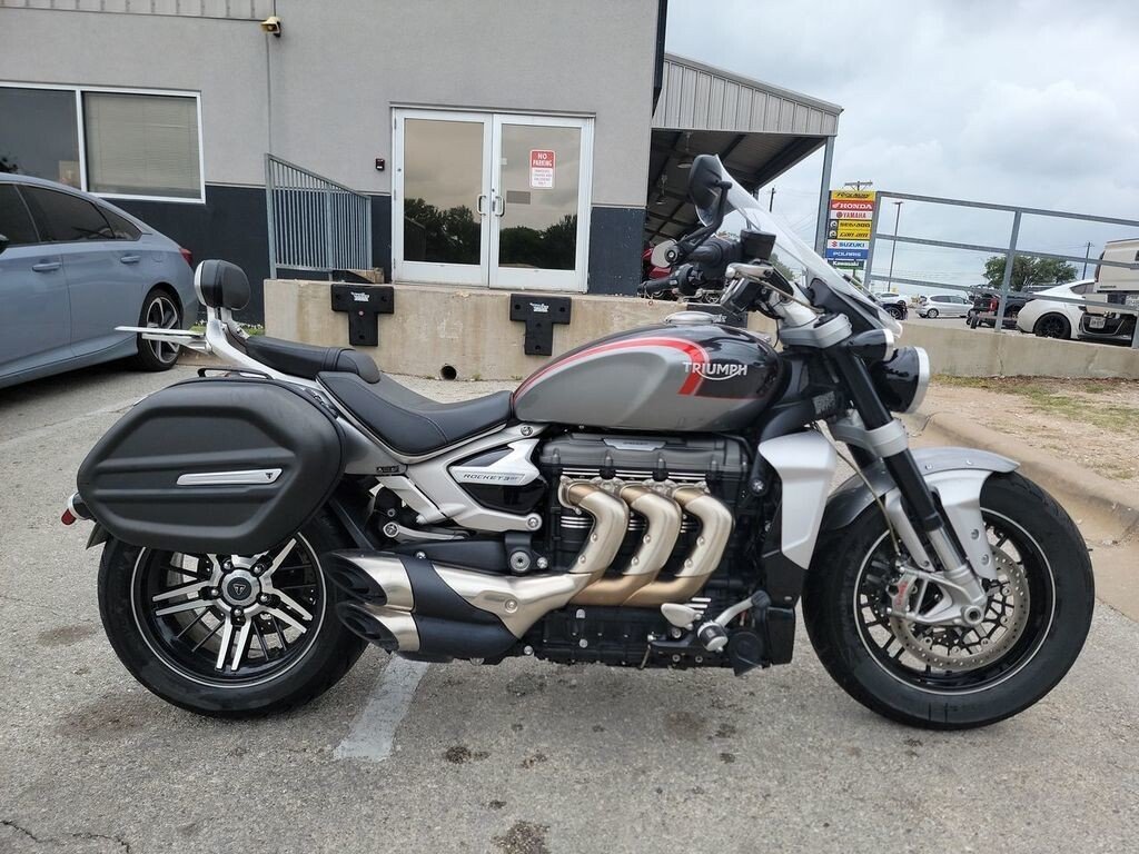 Triumph rocket 3 for sale store near me