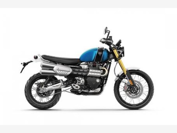 Thumbnail Photo undefined for New 2021 Triumph Scrambler