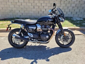 2021 Triumph Speed Twin