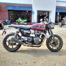 2021 Triumph Speed Twin for sale 201350928