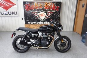 2021 Triumph Speed Twin for sale 201621841