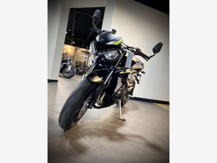 Photo for New 2021 Triumph Street Triple RS