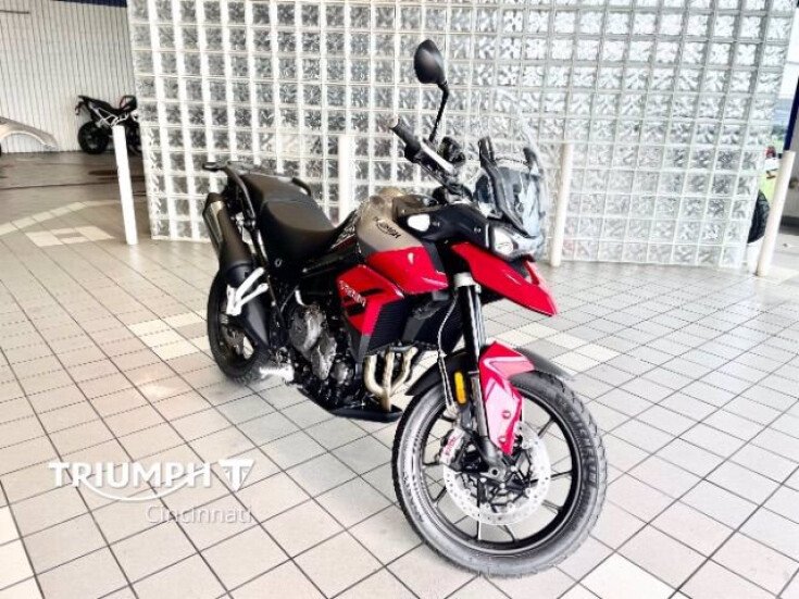 Photo for 2021 Triumph Tiger 850