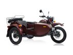 2021 Ural Gear-Up 750 specifications