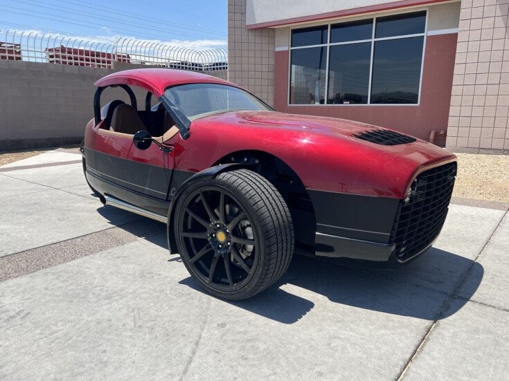Thumbnail Photo undefined for 2021 Vanderhall Carmel GT