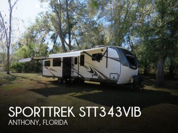 2021 Venture SportTrek