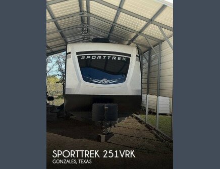 Photo 1 for 2021 Venture SportTrek