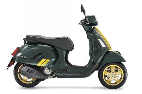 vespa 300cc