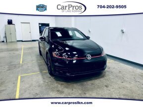 2021 Volkswagen GTI for sale 101821775