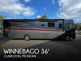 2021 Winnebago Adventurer 36Z