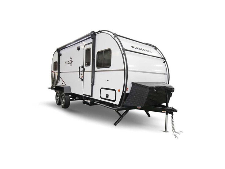 2021 Winnebago Hike H171DB Specifications, Photos, and Model Info