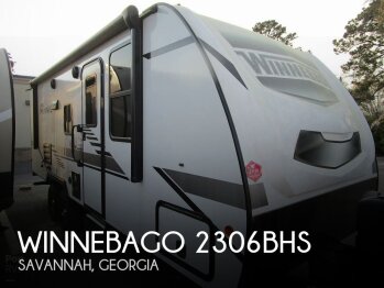 2021 Winnebago Micro Minnie 2306BHS