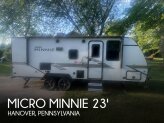 2021 Winnebago Micro Minnie 2306BHS