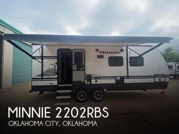2021 Winnebago Minnie