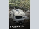 2021 Winnebago Minnie Winnie 22M