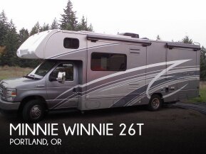 2021 Winnebago Minnie Winnie 26T for sale 300480938