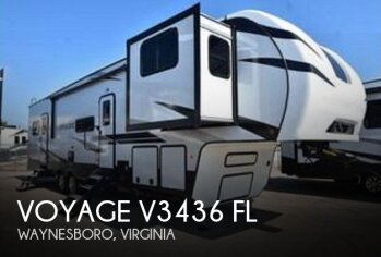 2021 Winnebago Voyage